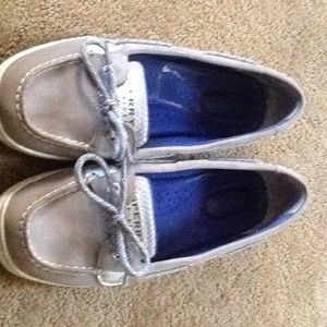 Sperry top sider size 8 1/2